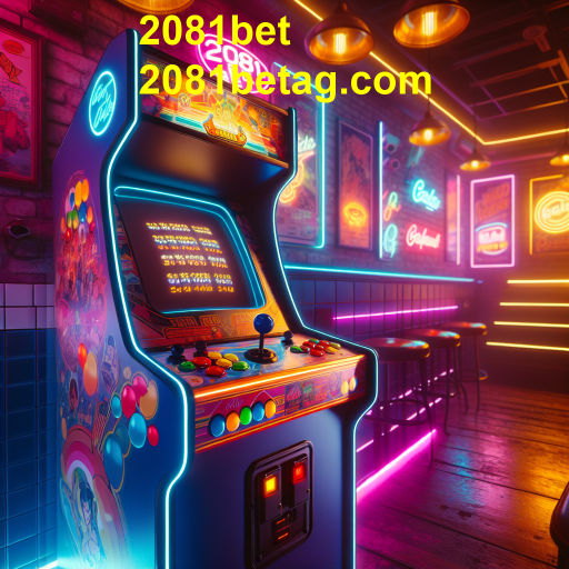A Magia dos Jogos de Arcade em 2081bet