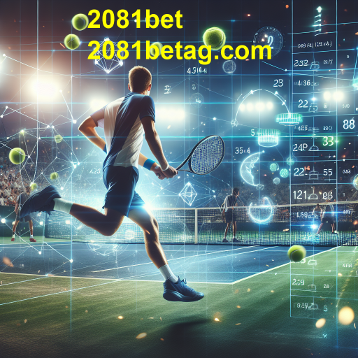 Apostas em Tênis: Desvendando o Mundo das Apostas no 2081bet